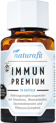 NATURAFIT Immun Premium Kapseln