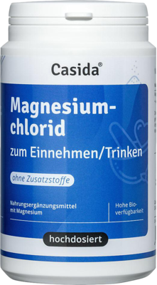 MAGNESIUMCHLORID zum Einnehmen/Trinken Pulver