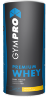 GYMPRO Premium Whey Vanille Pulver