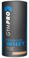 GYMPRO Premium Whey Cookies & Cream Pulver