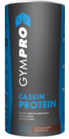 GYMPRO Casein Protein Schokolade Pulver