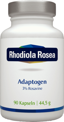 RHODIOLA ROSEA 200 mg 3% Rosavine Vegi Kapseln