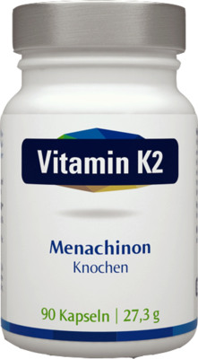 VITAMIN K2 MK7 200 µg Vegi Kapseln