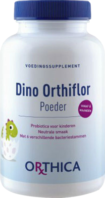 DINO ORTHIFLOR Pulver Orthica