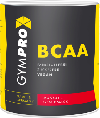 GYMPRO BCAA Powder Mango