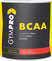 GYMPRO BCAA Powder Melone