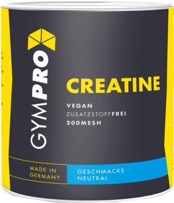 GYMPRO Creatine Pulver