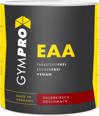 GYMPRO EAA Pulver Sauerkirsche