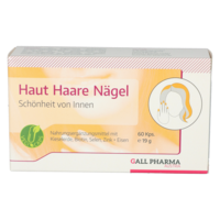 HAUT-HAARE-NÄGEL GPH Kapseln