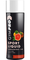 GYMPRO Sport Liquid blood orange