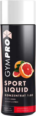 GYMPRO Sport Liquid grapefruit