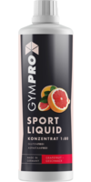 GYMPRO Sport Liquid grapefruit