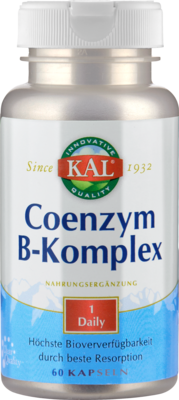 COENZYM B-Komplex KAL Kapseln