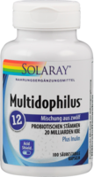 MULTIDOPHILUS 12 Solaray Kapseln
