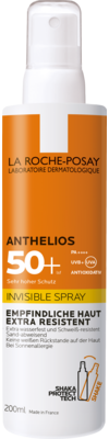 ROCHE-POSAY Anthelios Invisible Spray LSF 50+