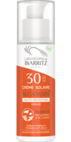 ALGA MARIS Sonnencreme Gesicht Bio LSF 30 UVA/UVB