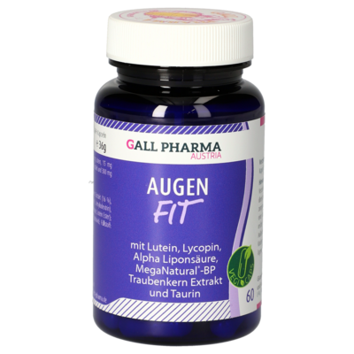 AUGEN-FIT GPH Kapseln