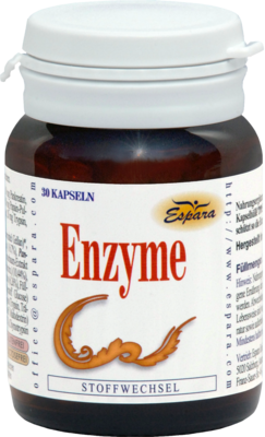 ENZYME Kapseln