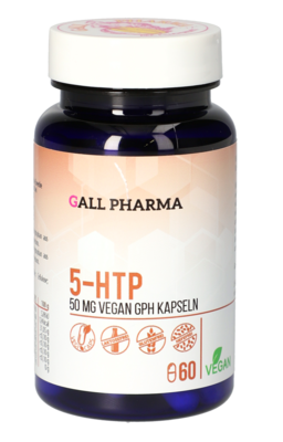 5-HTP 50 mg vegan GPH Kapseln
