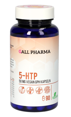 5-HTP 50 mg vegan GPH Kapseln