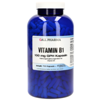 VITAMIN B1 100 mg GPH Kapseln