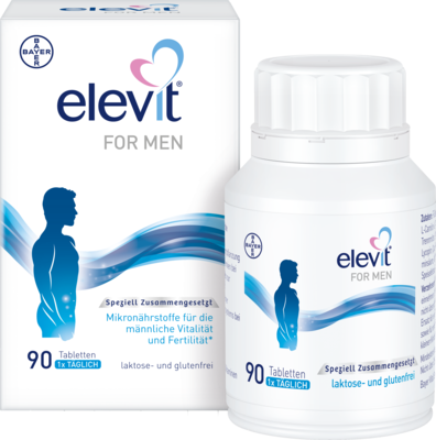 ELEVIT for Men Tabletten