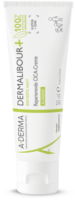 A-DERMA DERMALIBOUR+ CICA reparierende Creme