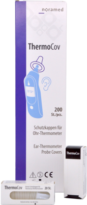 SCHUTZKAPPEN f.Ohrthermometer ThermoCov