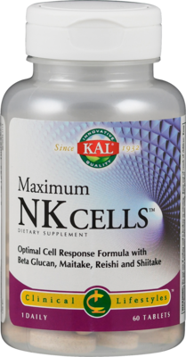 MAXIMUM NK Cells KAL Tabletten