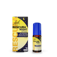 BACHBLÜTEN Original Rescura Night Spray m.Alkohol