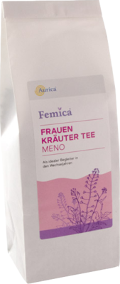 FRAUENKRÄUTERTEE meno FEMICA