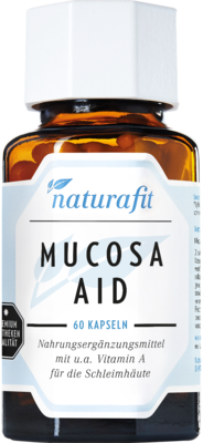 NATURAFIT Mucosa AID Kapseln