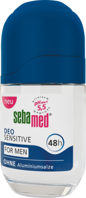 SEBAMED for men Deo Sensitiv Roll-on