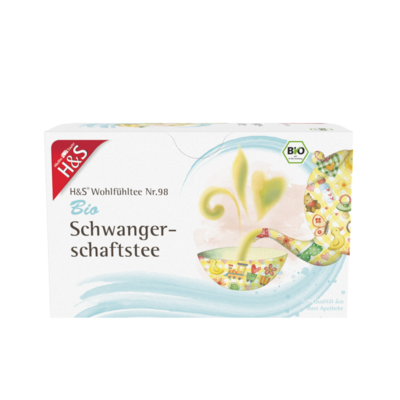 H&S Bio Schwangerschaftstee Filterbeutel