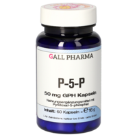 P-5-P 50 mg GPH Kapseln
