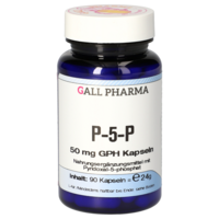 P-5-P 50 mg GPH Kapseln