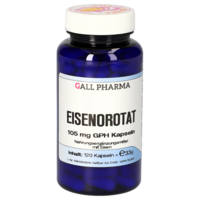 EISENOROTAT 105 mg GPH Kapseln