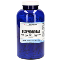 EISENOROTAT 105 mg GPH Kapseln