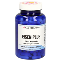 EISEN PLUS GPH Kapseln