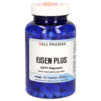 EISEN PLUS GPH Kapseln