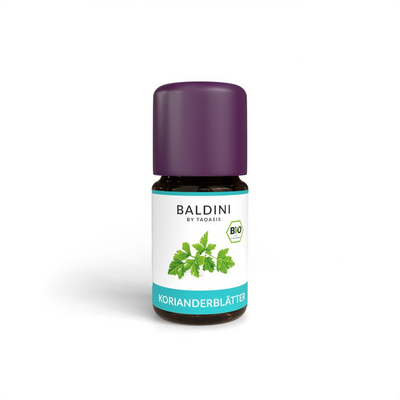 BALDINI BioAroma Korianderblätter äth.Öl