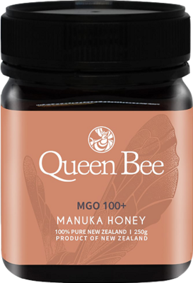 QUEEN Bee Manuka Honig MGO 100+