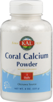 CALCIUM PULVER Coral-Calcium KAL