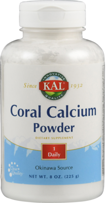CALCIUM PULVER Coral-Calcium KAL