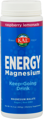 ENERGY MAGNESIUM Magnesium Malat KAL Pulver