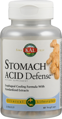 STOMACH-Acid-Defense KAL Kapseln