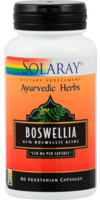 BOSWELLIA EXTRAKT 450 mg Weihrauch Solaray Kapseln