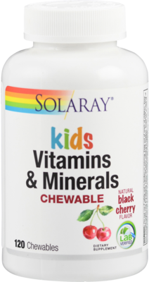 CHILDREN\'S Multi-Vitamin Kautabletten