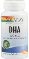 DHA NEUROMINS 100 mg Solaray Kapseln