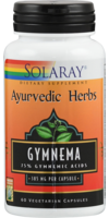 GYMNEMA leaf Extrakt 385 mg Solaray Kapseln